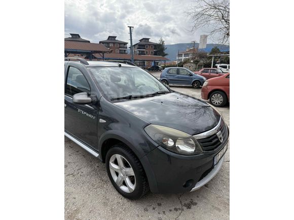 Sahibinden Dacia Sandero 1.5 dCi Stepway 2011 Model 