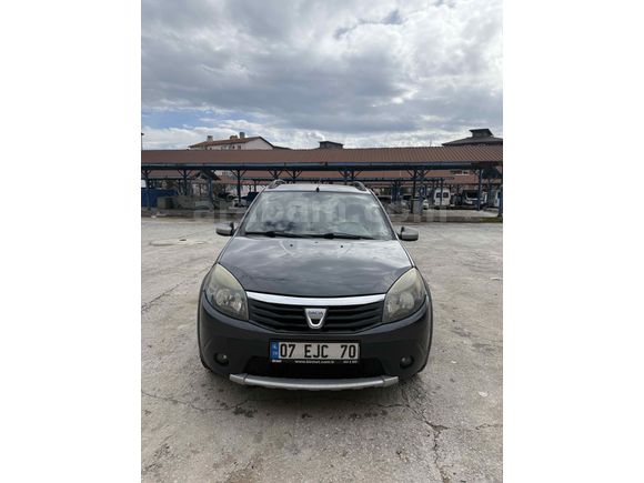 Sahibinden Dacia Sandero 1.5 dCi Stepway 2011 Model 