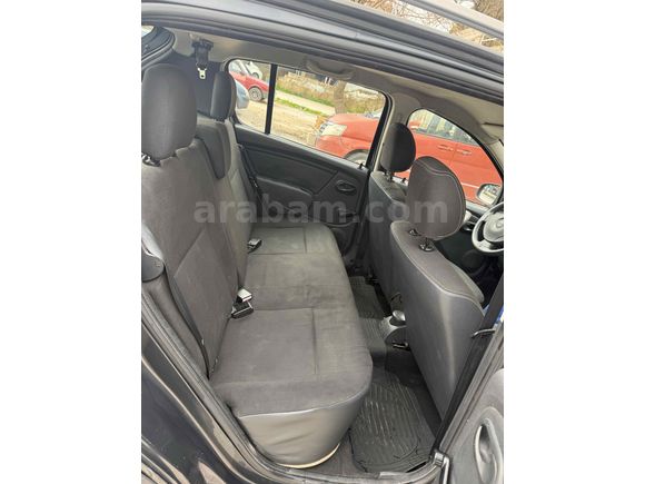 Sahibinden Dacia Sandero 1.5 dCi Stepway 2011 Model 