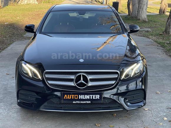 AUTO HUNTER-AMG-TABA-COMMAND-BURMESTER-AMG DİREKSİYON-193 BIN KM