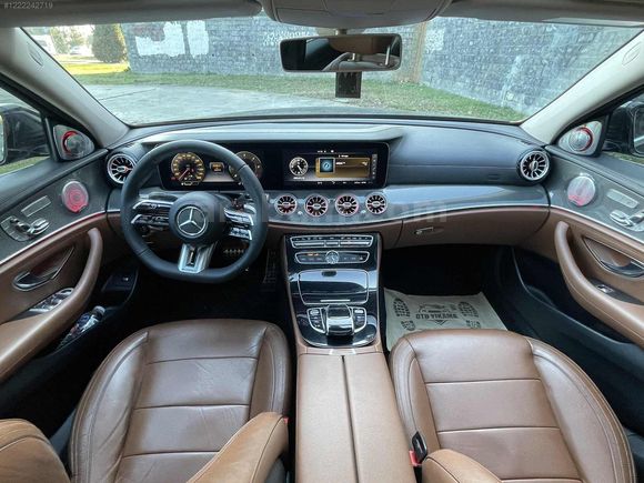 AUTO HUNTER-AMG-TABA-COMMAND-BURMESTER-AMG DİREKSİYON-193 BIN KM