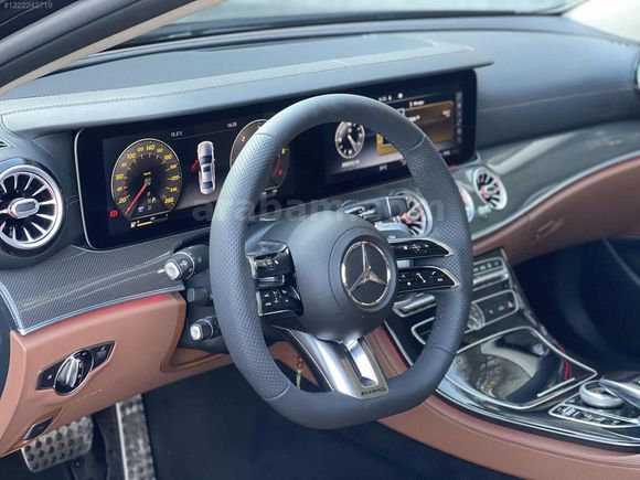 AUTO HUNTER-AMG-TABA-COMMAND-BURMESTER-AMG DİREKSİYON-193 BIN KM