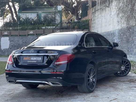 AUTO HUNTER-AMG-TABA-COMMAND-BURMESTER-AMG DİREKSİYON-193 BIN KM