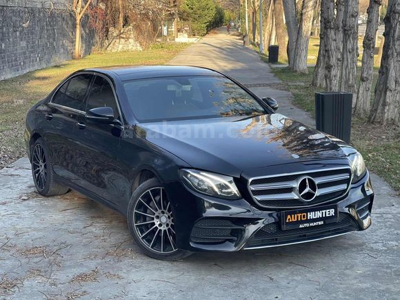 AUTO HUNTER-AMG-TABA-COMMAND-BURMESTER-AMG DİREKSİYON-185 BIN KM