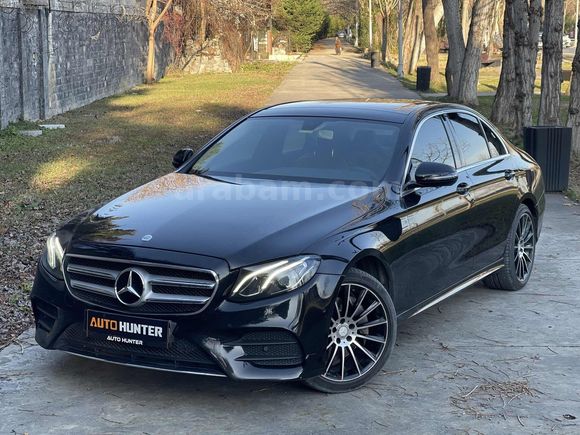 AUTO HUNTER-AMG-TABA-COMMAND-BURMESTER-AMG DİREKSİYON-193 BIN KM