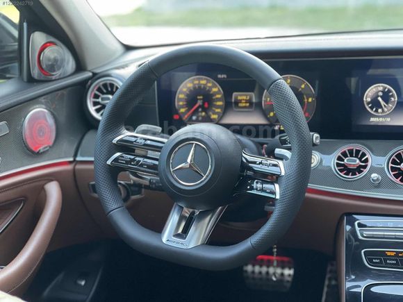 AUTO HUNTER-AMG-TABA-COMMAND-BURMESTER-AMG DİREKSİYON-193 BIN KM