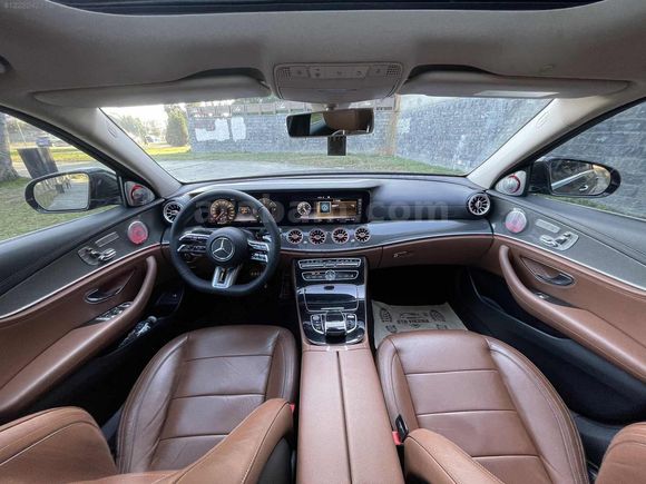 AUTO HUNTER-AMG-TABA-COMMAND-BURMESTER-AMG DİREKSİYON-193 BIN KM