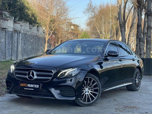 AUTO HUNTER-AMG-TABA-COMMAND-BURMESTER-AMG DİREKSİYON-193 BIN KM
