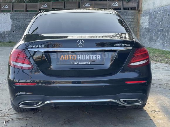 AUTO HUNTER-AMG-TABA-COMMAND-BURMESTER-AMG DİREKSİYON-193 BIN KM