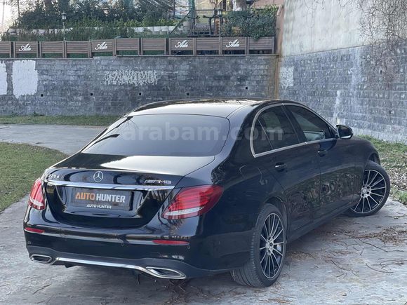 AUTO HUNTER-AMG-TABA-COMMAND-BURMESTER-AMG DİREKSİYON-193 BIN KM