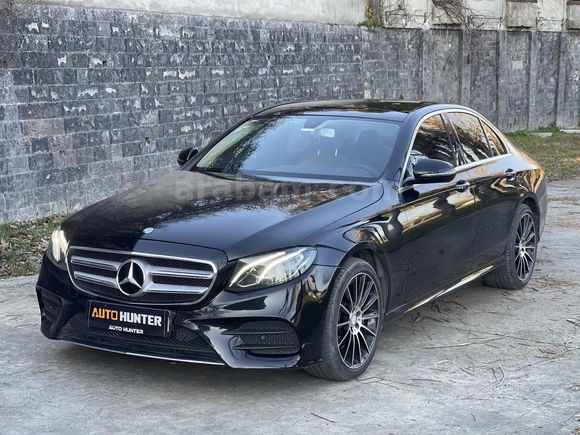 AUTO HUNTER-AMG-TABA-COMMAND-BURMESTER-AMG DİREKSİYON-193 BIN KM