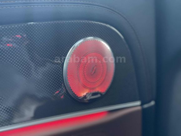 AUTO HUNTER-AMG-TABA-COMMAND-BURMESTER-AMG DİREKSİYON-193 BIN KM