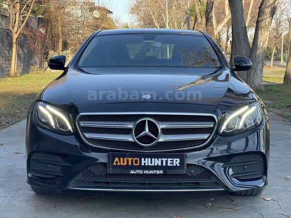 AUTO HUNTER-AMG-TABA-COMMAND-BURMESTER-AMG DİREKSİYON-193 BIN KM