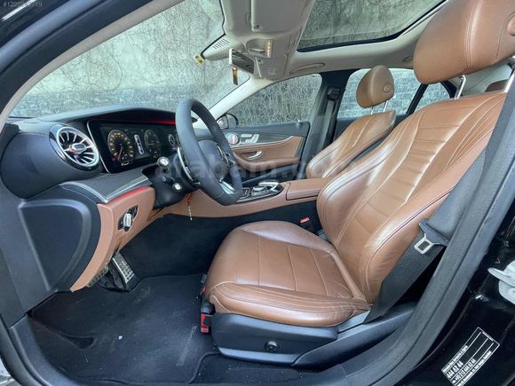 AUTO HUNTER-AMG-TABA-COMMAND-BURMESTER-AMG DİREKSİYON-193 BIN KM
