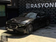 RASYONEL ETİLER-E220d AMG-AIRMATIC-ARKA AKS-360 KAMERA-VAKUM