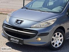 'SERCAN OTO'DAN//2008 PEUGEOT 207//1.6 HDİ PREMİUM//1 Parça Boya