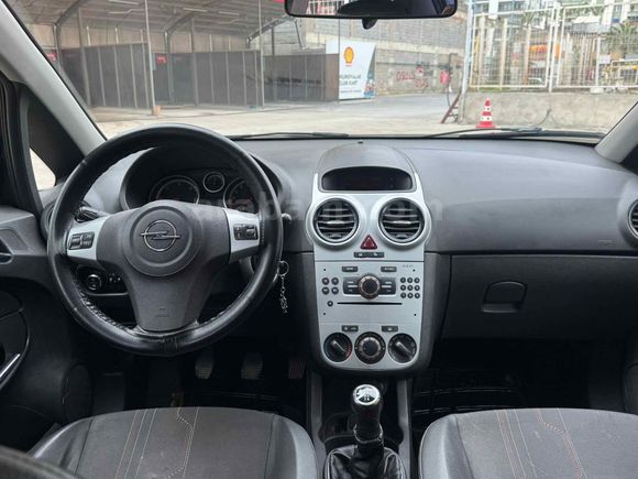 Sahibinden Opel Corsa 1.3 CDTI Enjoy 111 2012 Model  206.000 km Siyah