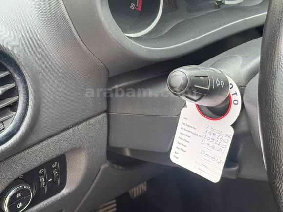 Sahibinden Opel Corsa 1.3 CDTI Enjoy 111 2012 Model  206.000 km Siyah