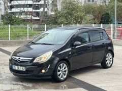 Sahibinden Opel Corsa 1.3 CDTI Enjoy 111 2012 Model  206.000 km Siyah