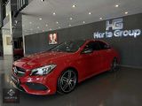 HERTA MOTORS 2018 MERCEDES-BENZ CLA 180 AMG