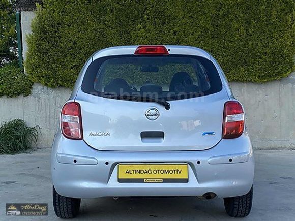 MİCRA OTOMATİK SADECE 50' BİN KM DEĞİŞENSİZ