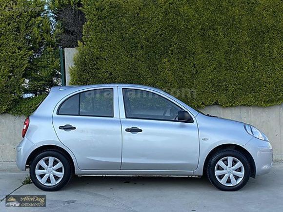 MİCRA OTOMATİK SADECE 50' BİN KM DEĞİŞENSİZ