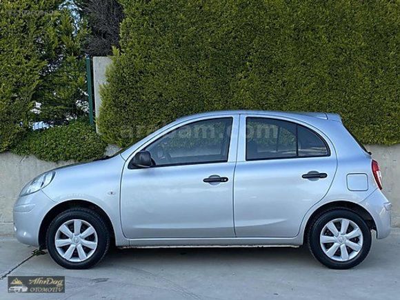 MİCRA OTOMATİK SADECE 50' BİN KM DEĞİŞENSİZ