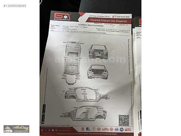 MİCRA OTOMATİK SADECE 50' BİN KM DEĞİŞENSİZ