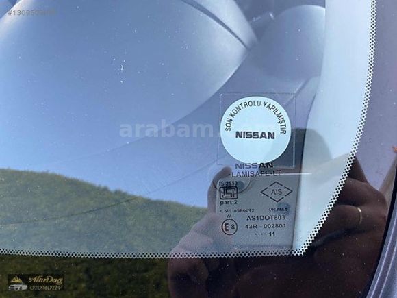 MİCRA OTOMATİK SADECE 50' BİN KM DEĞİŞENSİZ