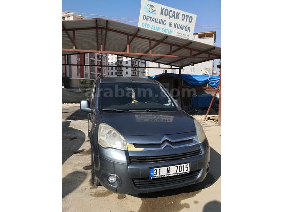 Sahibinden Citroen Berlingo 1.6 HDi Combi SX 2011 Model 