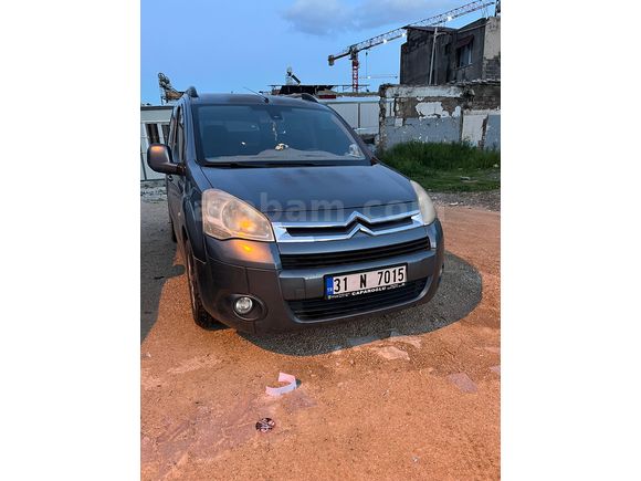 Sahibinden Citroen Berlingo 1.6 HDi Combi SX 2011 Model 