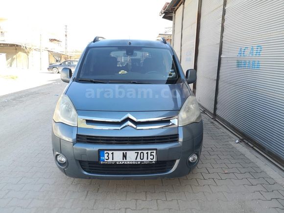 Sahibinden Citroen Berlingo 1.6 HDi Combi SX 2011 Model 