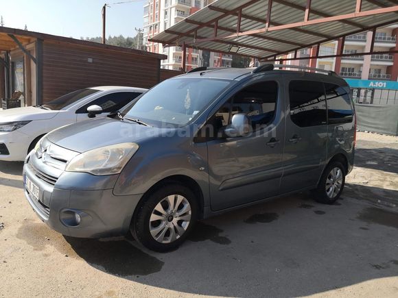 Sahibinden Citroen Berlingo 1.6 HDi Combi SX 2011 Model 
