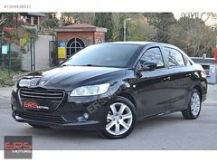 SADECE 179 BİN KM'DE 1.6 HDİ 301 ALLURE %30 PEŞİN 36 AY VADE