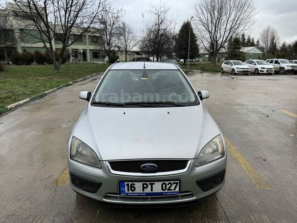 Galeriden Ford Focus 1.6 TDCi Ghia 2005 Model Bursa