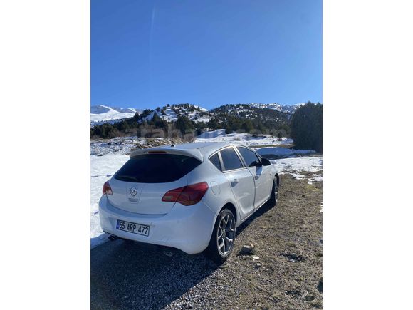 Sahibinden Opel Astra 1.6 Enjoy Plus 2012 Model 
