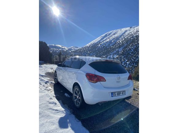 Sahibinden Opel Astra 1.6 Enjoy Plus 2012 Model 
