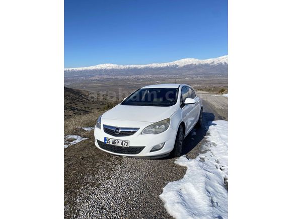 Sahibinden Opel Astra 1.6 Enjoy Plus 2012 Model 