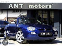 KAZASIZ 2004 TRAFİĞE ÇIKIŞLI MG-F 1.8 CABRIO 16V VVC 145 HP FUL