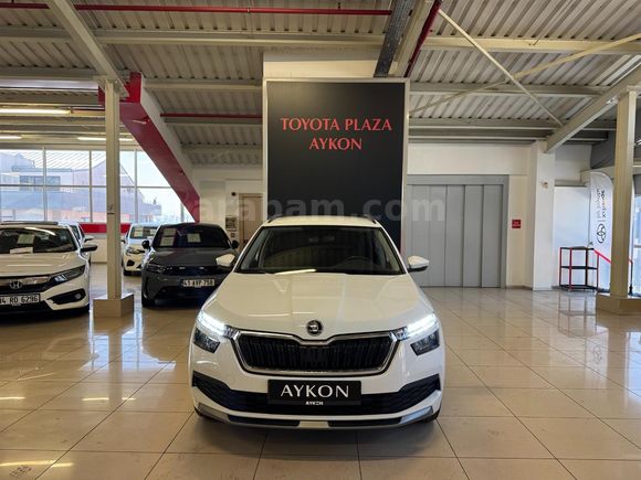 2023 SKODA Kamıq 1.0 TSI ELITE DSG 