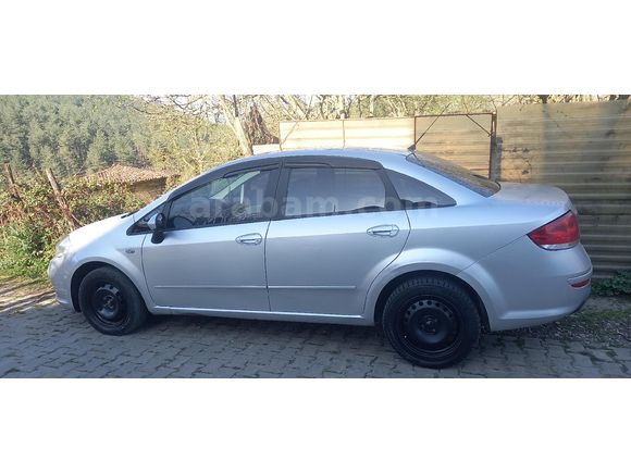 Sahibinden Fiat Linea 1.3 Multijet Pop 2012 Model