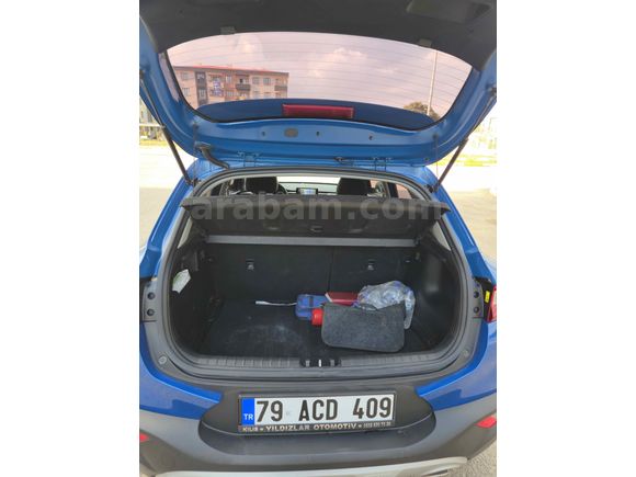 Sahibinden Kia Stonic 1.4 MPI Elegance 2023 Model 