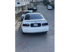 Sahibinden Honda Civic 1.6 1.6i 1993 Model 