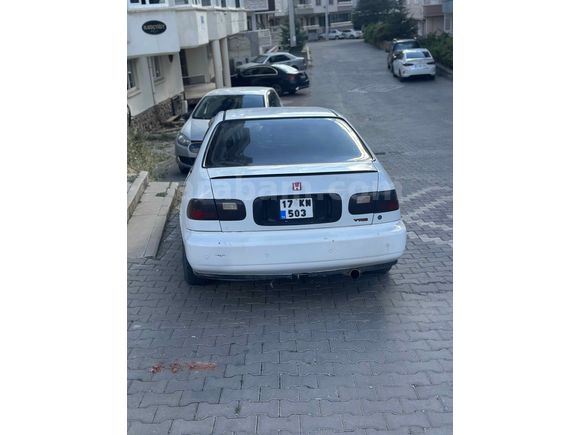 Sahibinden Honda Civic 1.6 1.6i 1993 Model 