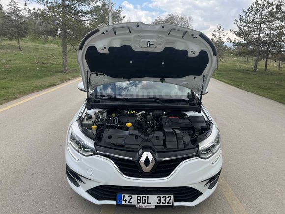 Galeriden Renault Megane 1.5 Blue DCI Joy 2021 Model Konya  