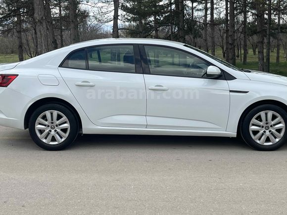 Galeriden Renault Megane 1.5 Blue DCI Joy 2021 Model Konya  