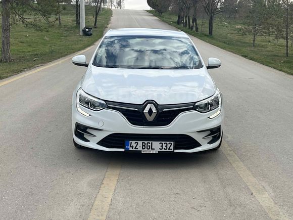Galeriden Renault Megane 1.5 Blue DCI Joy 2021 Model Konya  