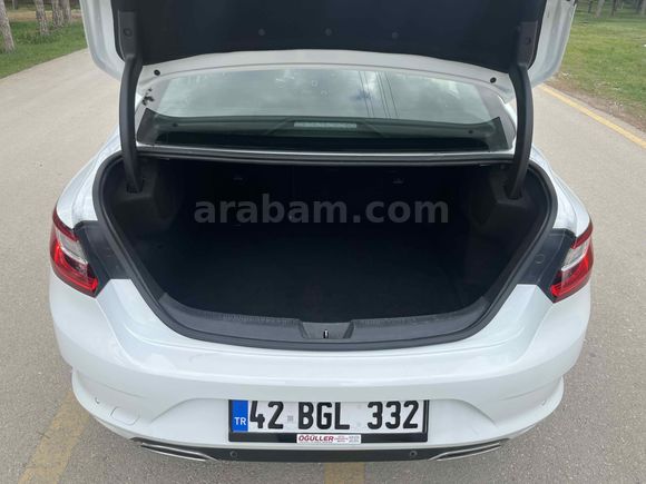 Galeriden Renault Megane 1.5 Blue DCI Joy 2021 Model Konya  