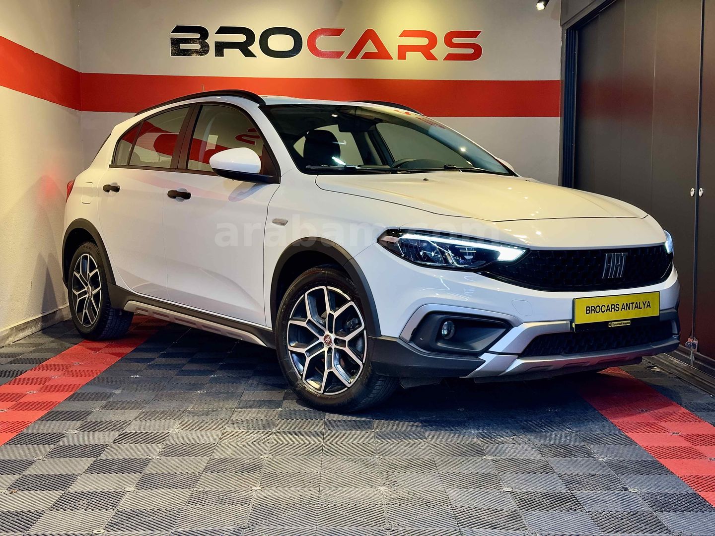 *BROCARS*0,99 KREDİ 2025 CROSS TRACTİON + GSR 32 BİN KM BOYASIZ