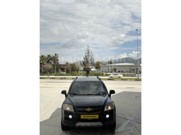 FULL+FULL 2011 MODEL CAPTİVA ÜST AÇARLI
